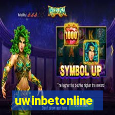 uwinbetonline