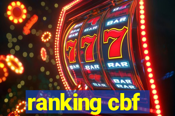 ranking cbf