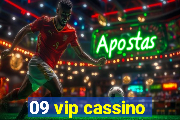 09 vip cassino