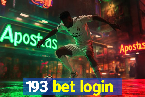 193 bet login