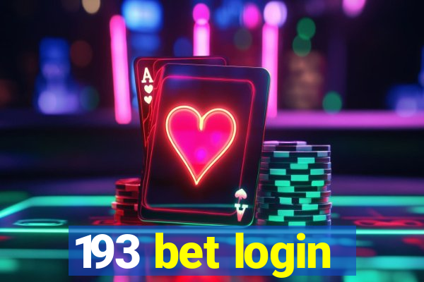 193 bet login