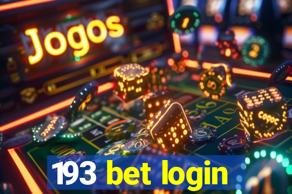 193 bet login