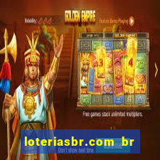 loteriasbr.com br site oficial