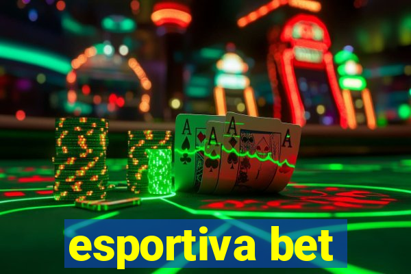 esportiva bet