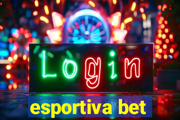 esportiva bet