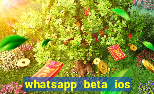 whatsapp beta ios testflight code