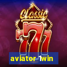 aviator 1win