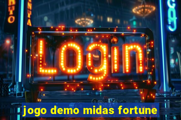 jogo demo midas fortune