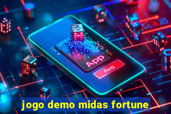 jogo demo midas fortune