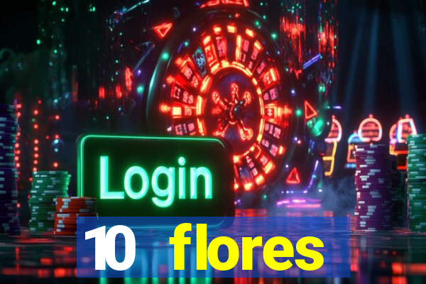 10 flores silvestres desbravadores