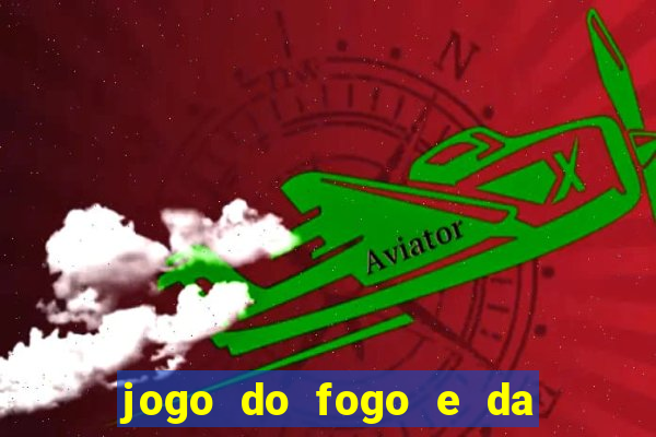 jogo do fogo e da agua poki