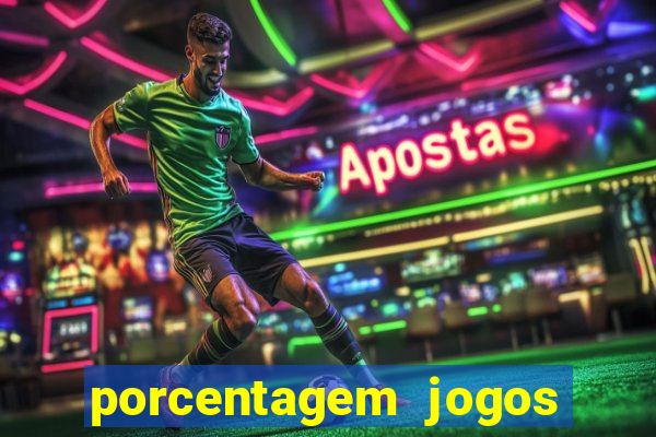 porcentagem jogos da pg