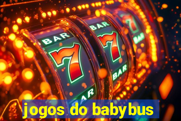 jogos do babybus