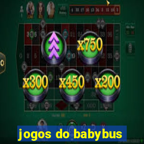 jogos do babybus