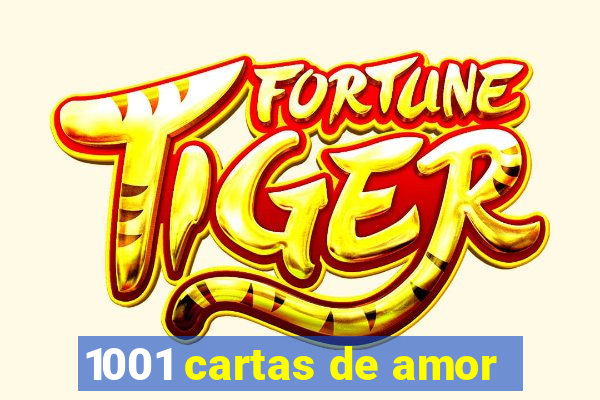 1001 cartas de amor