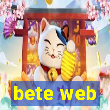 bete web