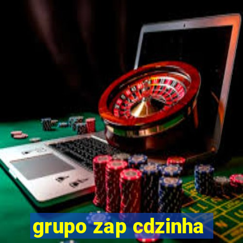 grupo zap cdzinha