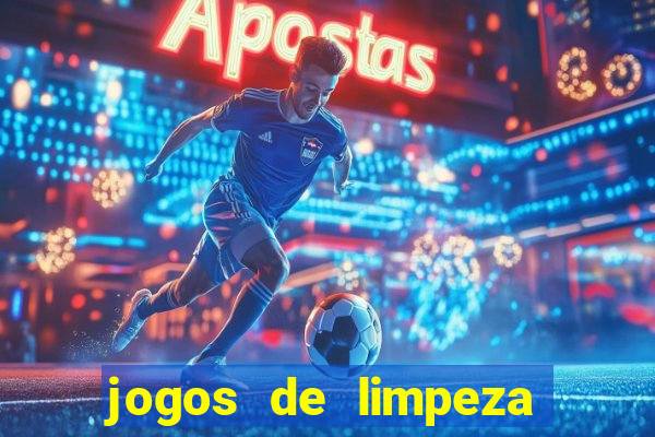 jogos de limpeza de pele