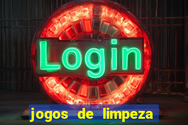 jogos de limpeza de pele