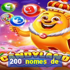 200 nomes de frutas 100 nomes