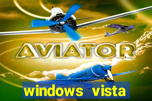 windows vista simulator scratch