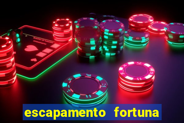 escapamento fortuna cg 160