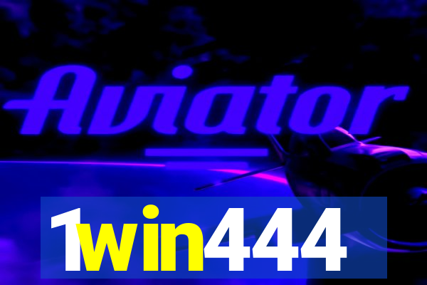 1win444