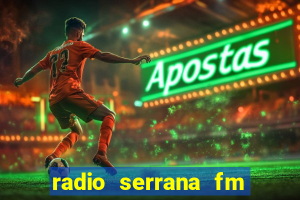 radio serrana fm jacobina bahia