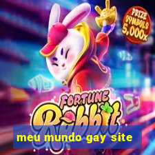 meu mundo gay site