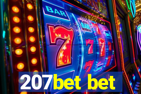 207bet bet