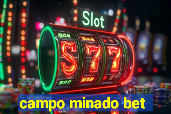 campo minado bet