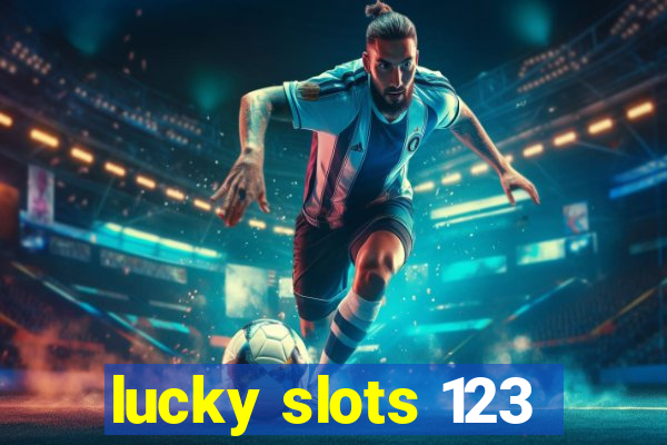 lucky slots 123