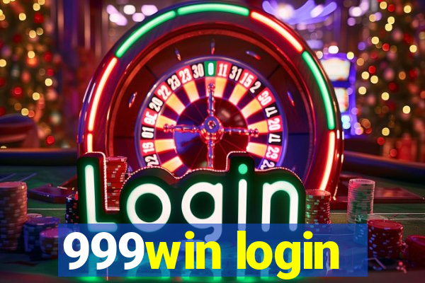 999win login