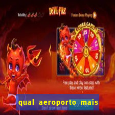 qual aeroporto mais proximo de santos sp