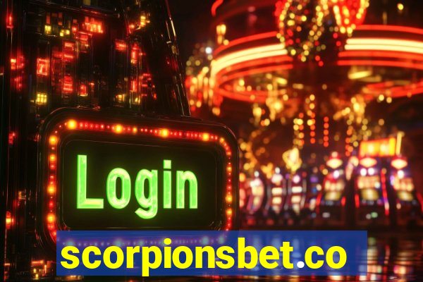 scorpionsbet.com