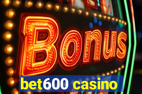 bet600 casino