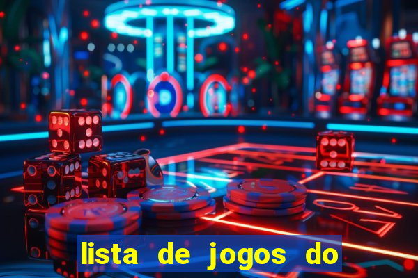 lista de jogos do cd digerati