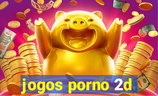 jogos porno 2d