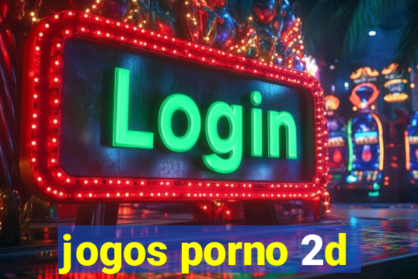 jogos porno 2d