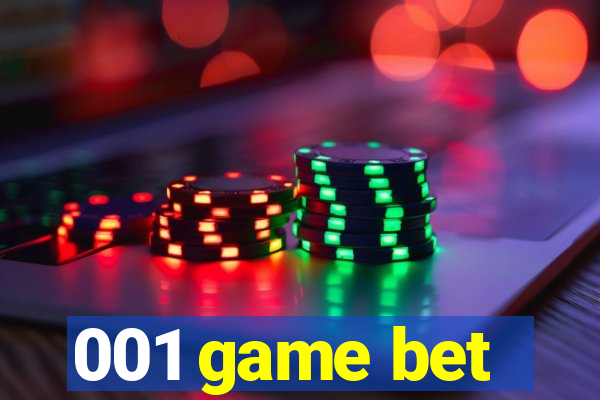 001 game bet