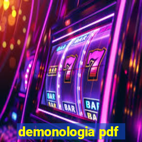 demonologia pdf