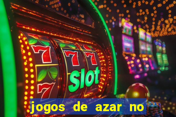 jogos de azar no brasil lei