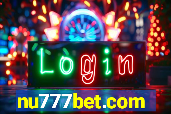 nu777bet.com