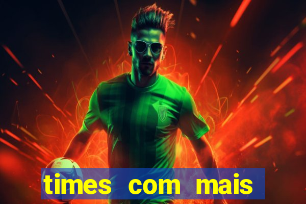 times com mais escanteios nos primeiros 10 minutos