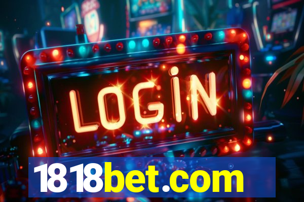 1818bet.com