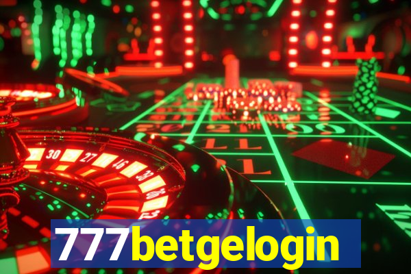 777betgelogin