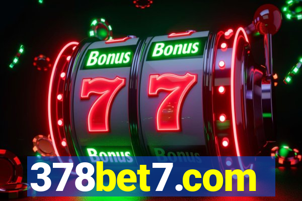 378bet7.com