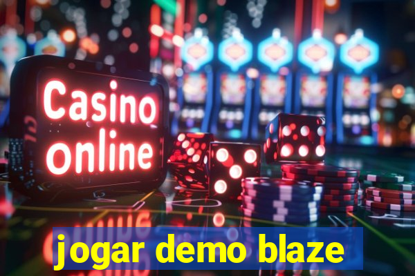 jogar demo blaze