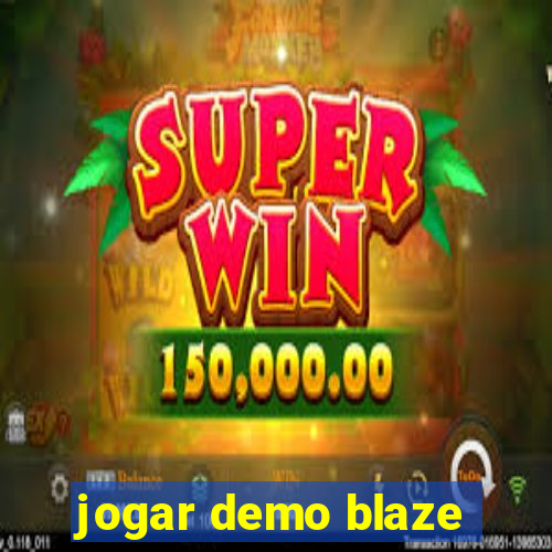 jogar demo blaze