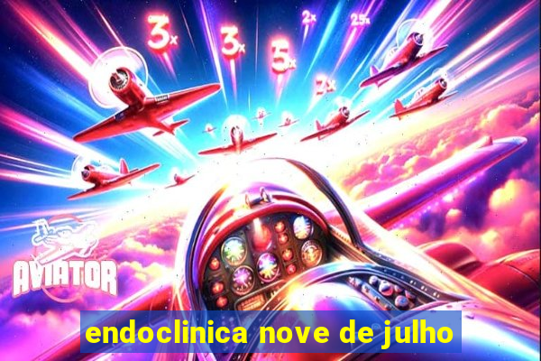 endoclinica nove de julho